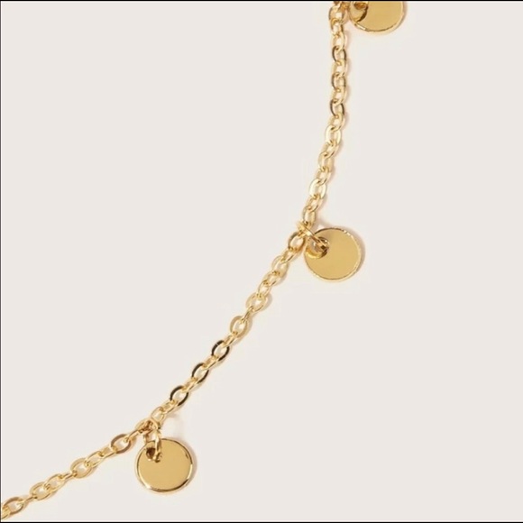 ✨2/$25✨Round Charm Choker✨ - Picture 2 of 3